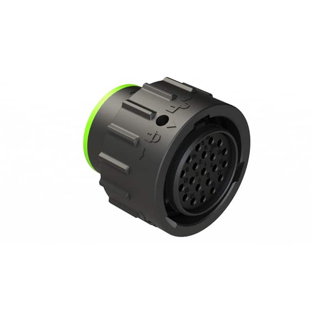 AHDP06-18-21SN-SRA Amphenol Sine Systems Corp  Alloggiamenti per connettori circolari